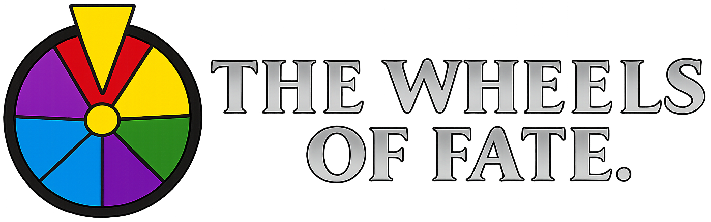 Wheels of Fate logo